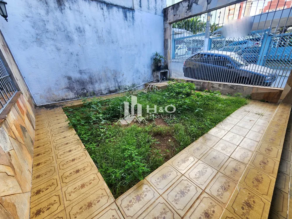 Sobrado, 4 quartos, 206 m² - Foto 1