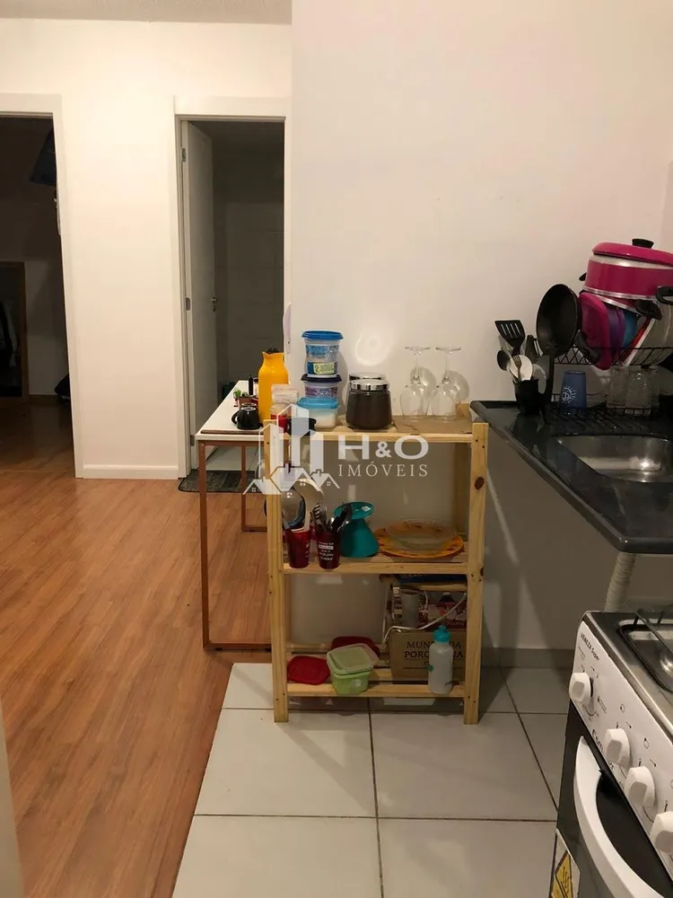 Apartamento, 2 quartos, 36 m² - Foto 1