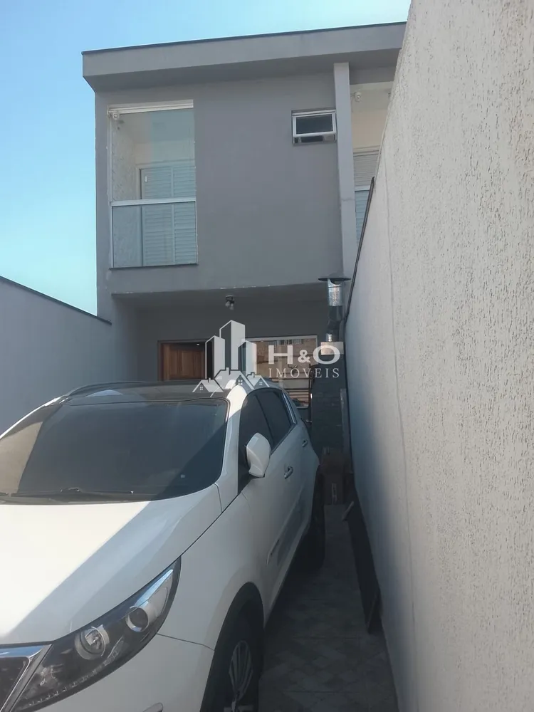Sobrado, 2 quartos, 70 m² - Foto 3