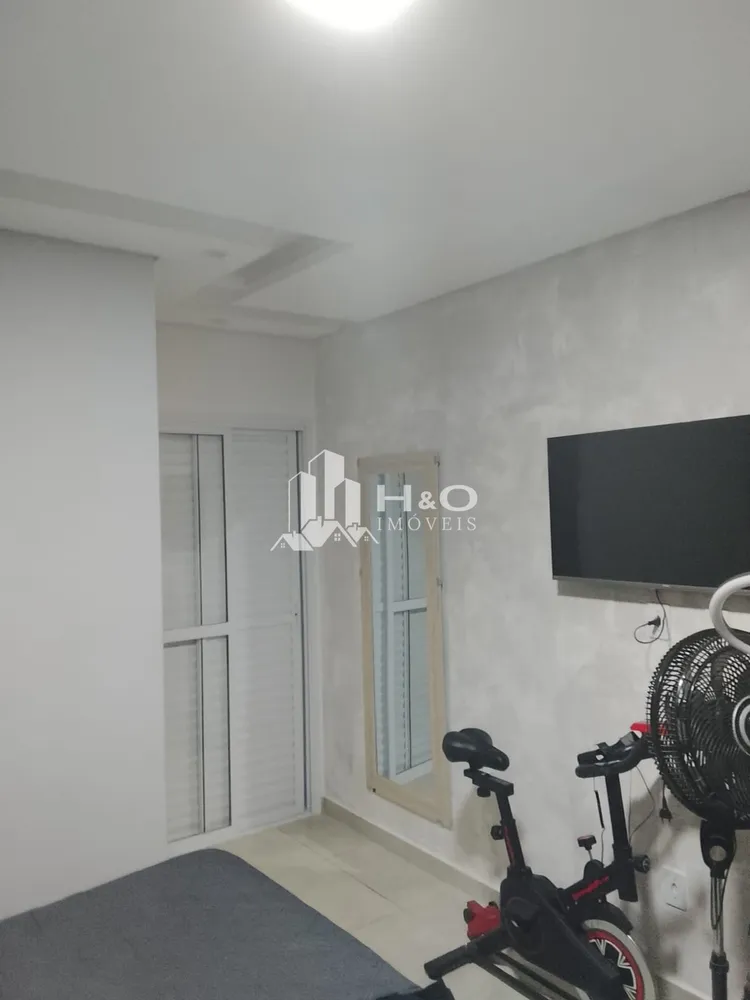 Sobrado, 2 quartos, 70 m² - Foto 1
