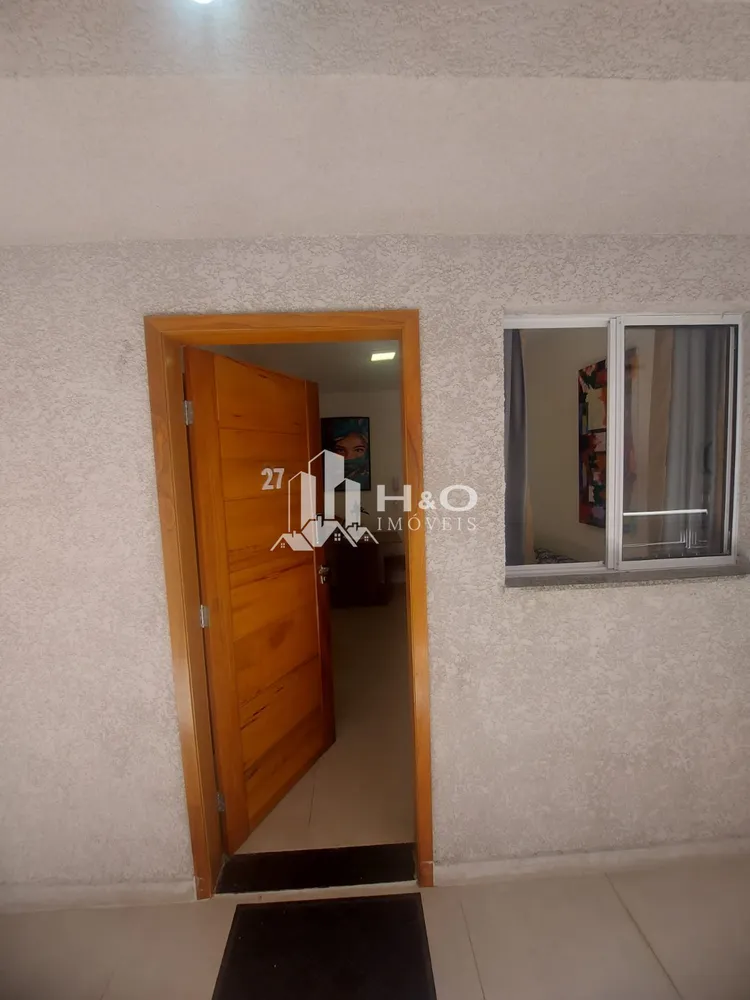 Apartamento, 1 quarto, 29 m² - Foto 1