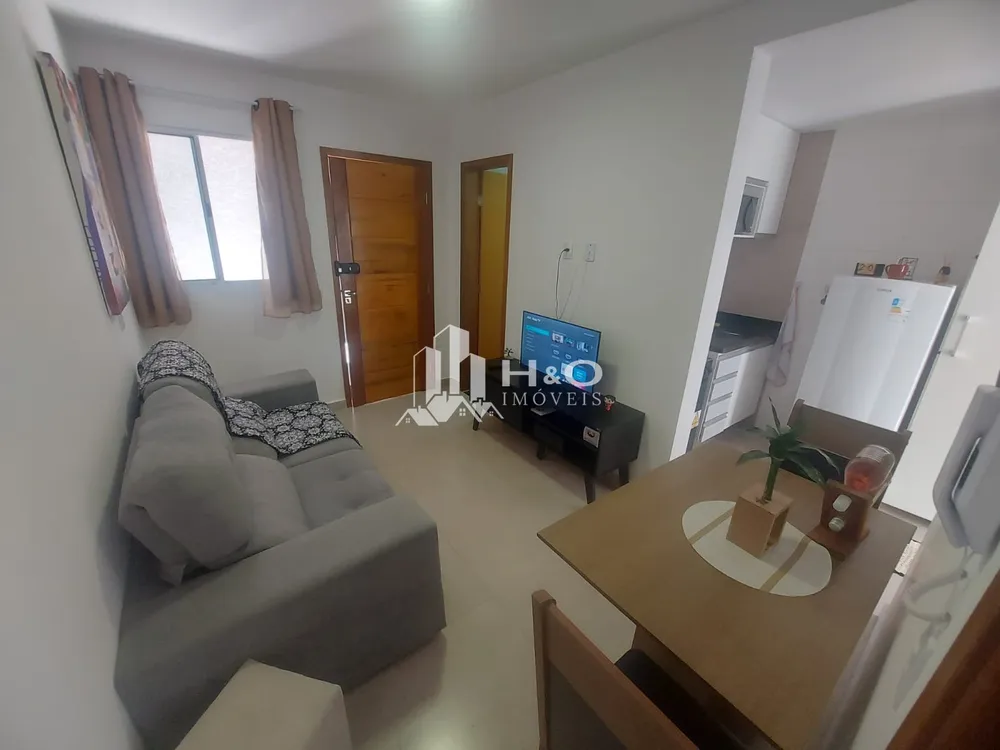 Apartamento, 1 quarto, 29 m² - Foto 2
