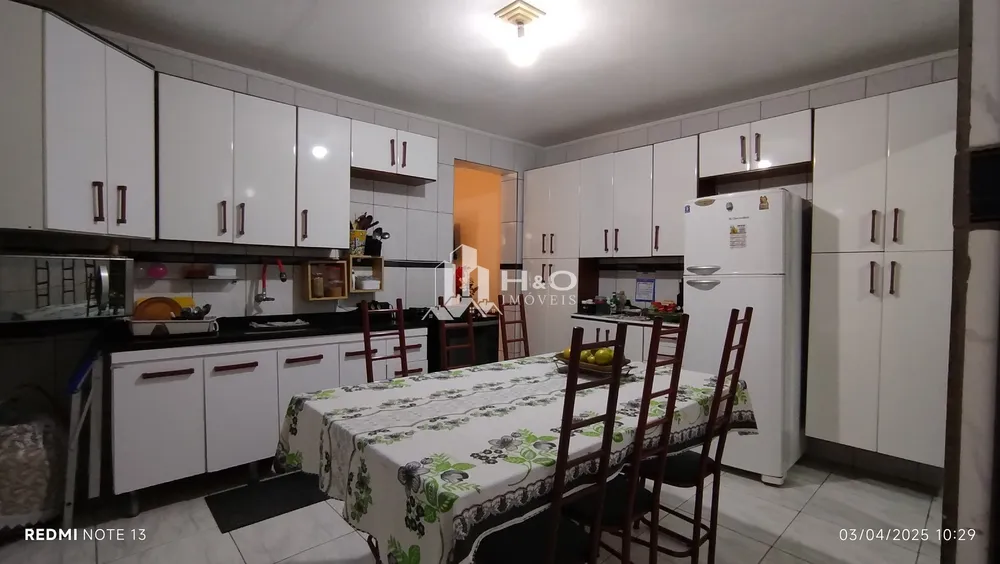 Sobrado, 4 quartos, 177 m² - Foto 2
