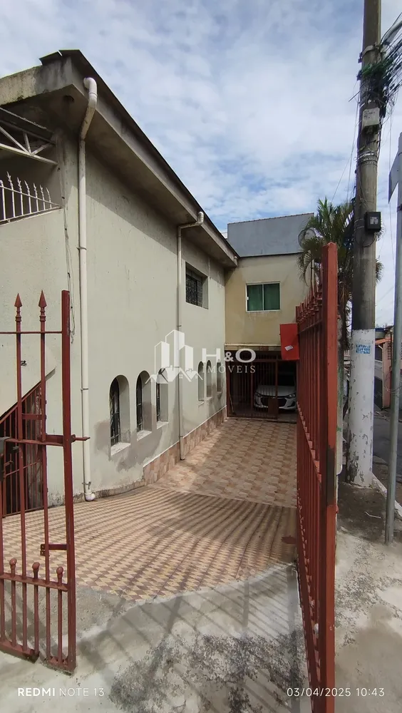 Sobrado, 4 quartos, 177 m² - Foto 1