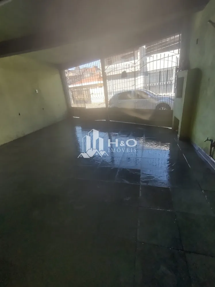 Sobrado, 3 quartos, 410 m² - Foto 1