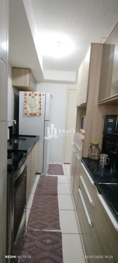 Apartamento, 2 quartos, 47 m² - Foto 2