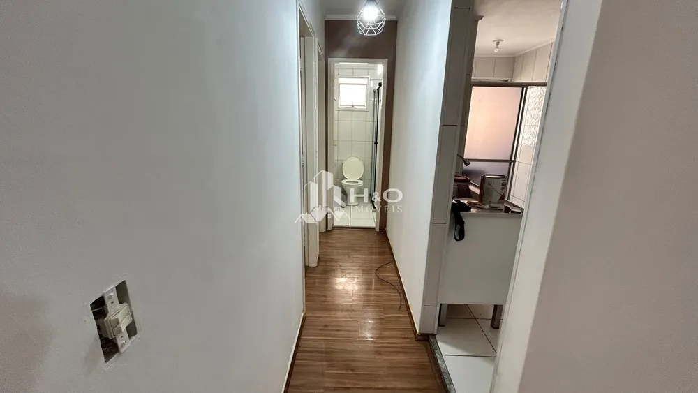 Apartamento, 2 quartos, 48 m² - Foto 1