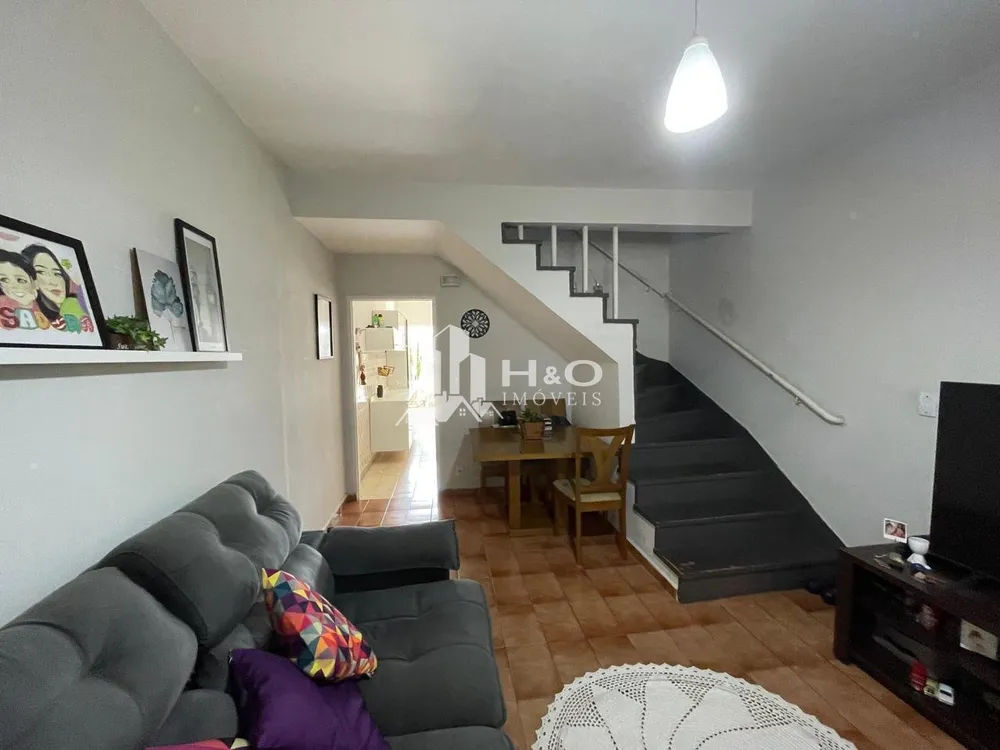 Sobrado, 3 quartos, 110 m² - Foto 1
