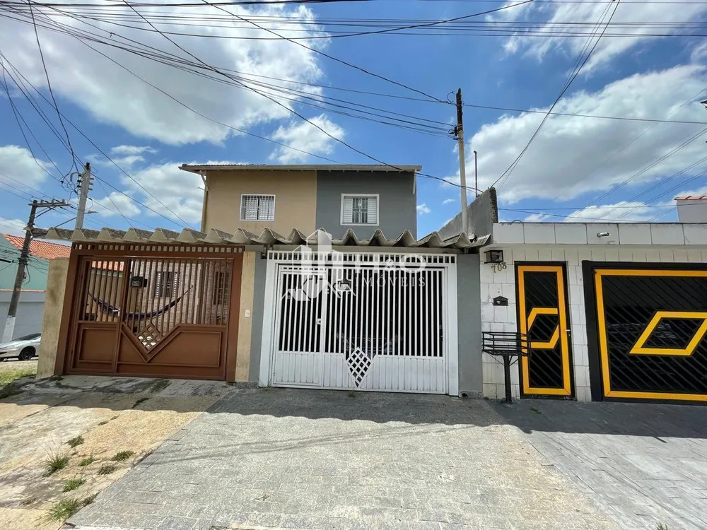 Sobrado, 3 quartos, 110 m² - Foto 4