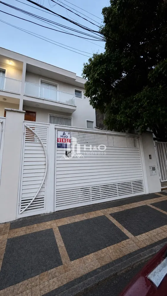 Sobrado, 3 quartos, 80 m² - Foto 1