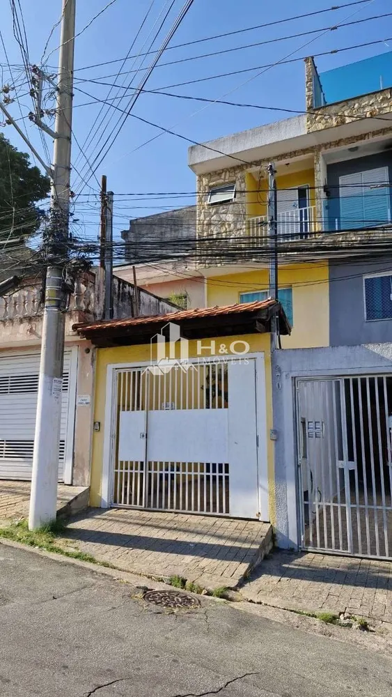 Sobrado, 2 quartos, 112 m² - Foto 1