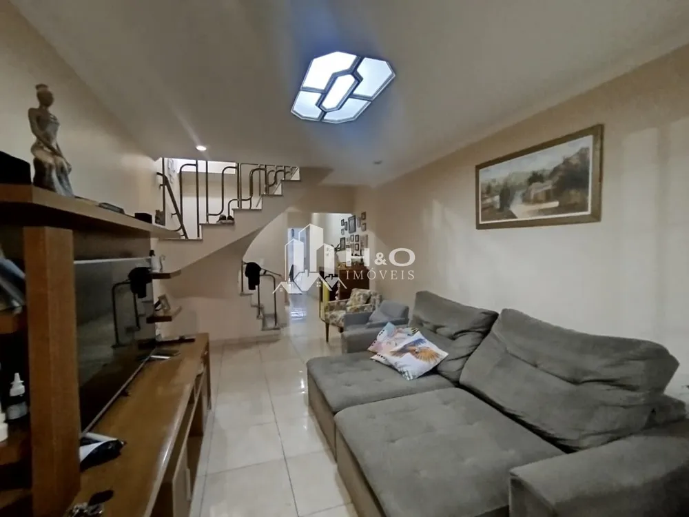 Sobrado, 3 quartos, 127 m² - Foto 1