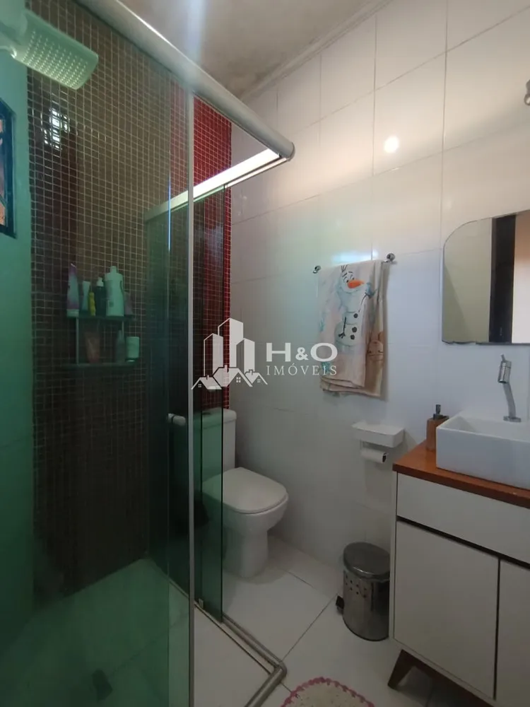 Sobrado, 3 quartos, 127 m² - Foto 3
