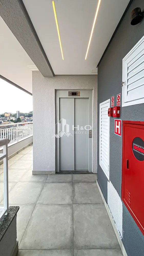 Apartamento, 2 quartos, 44 m² - Foto 1