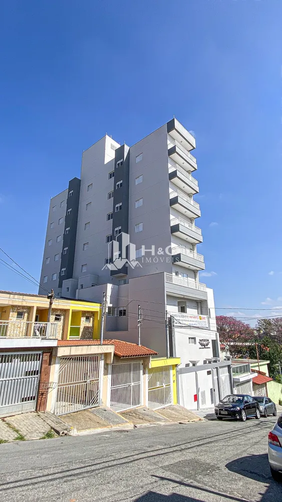 Apartamento, 2 quartos, 44 m² - Foto 3