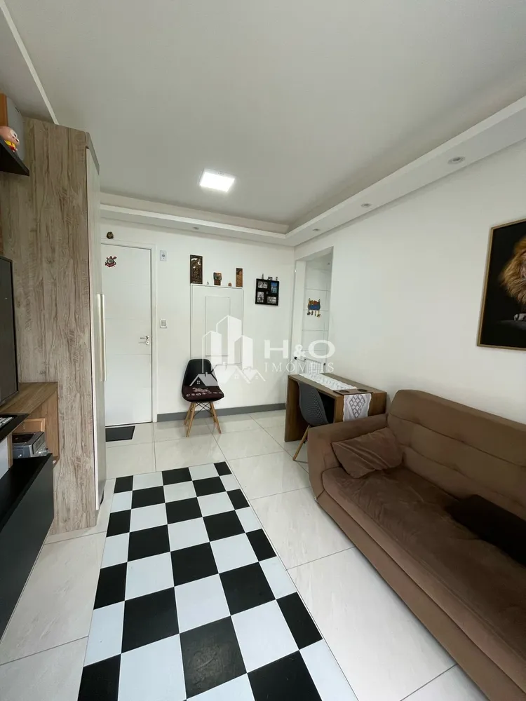 Apartamento, 1 quarto, 38 m² - Foto 1