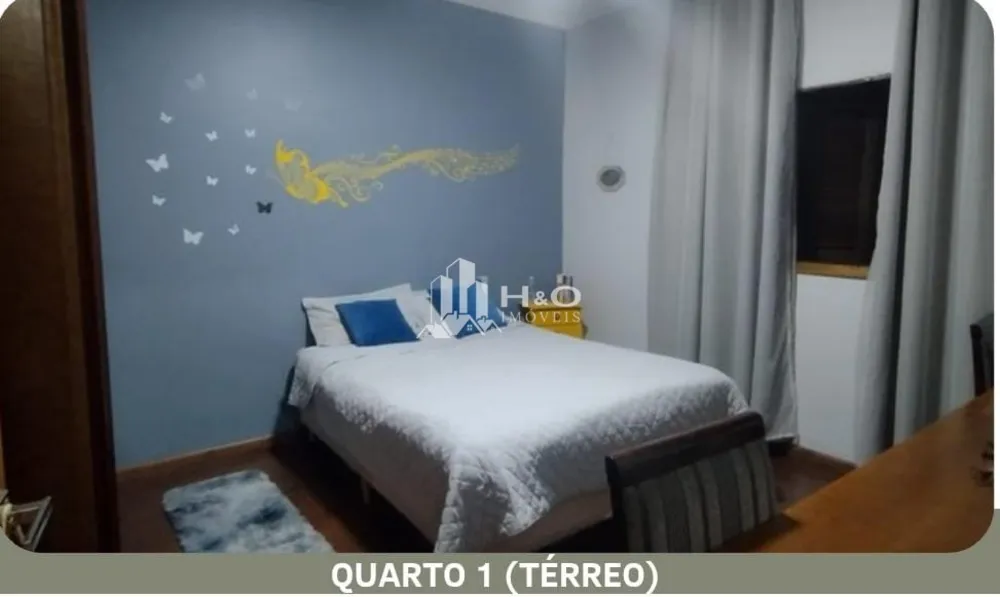 Sobrado, 5 quartos, 352 m² - Foto 1