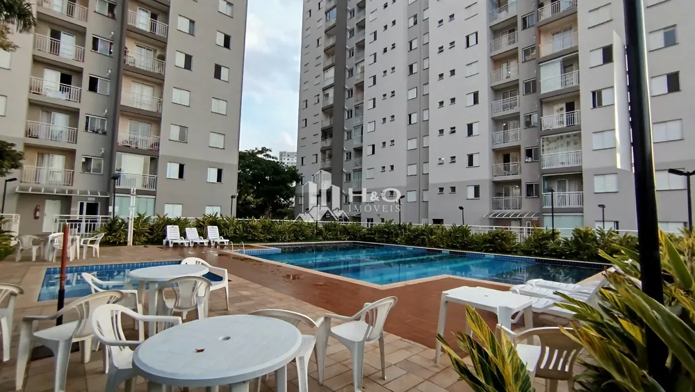 Apartamento, 2 quartos, 54 m² - Foto 1