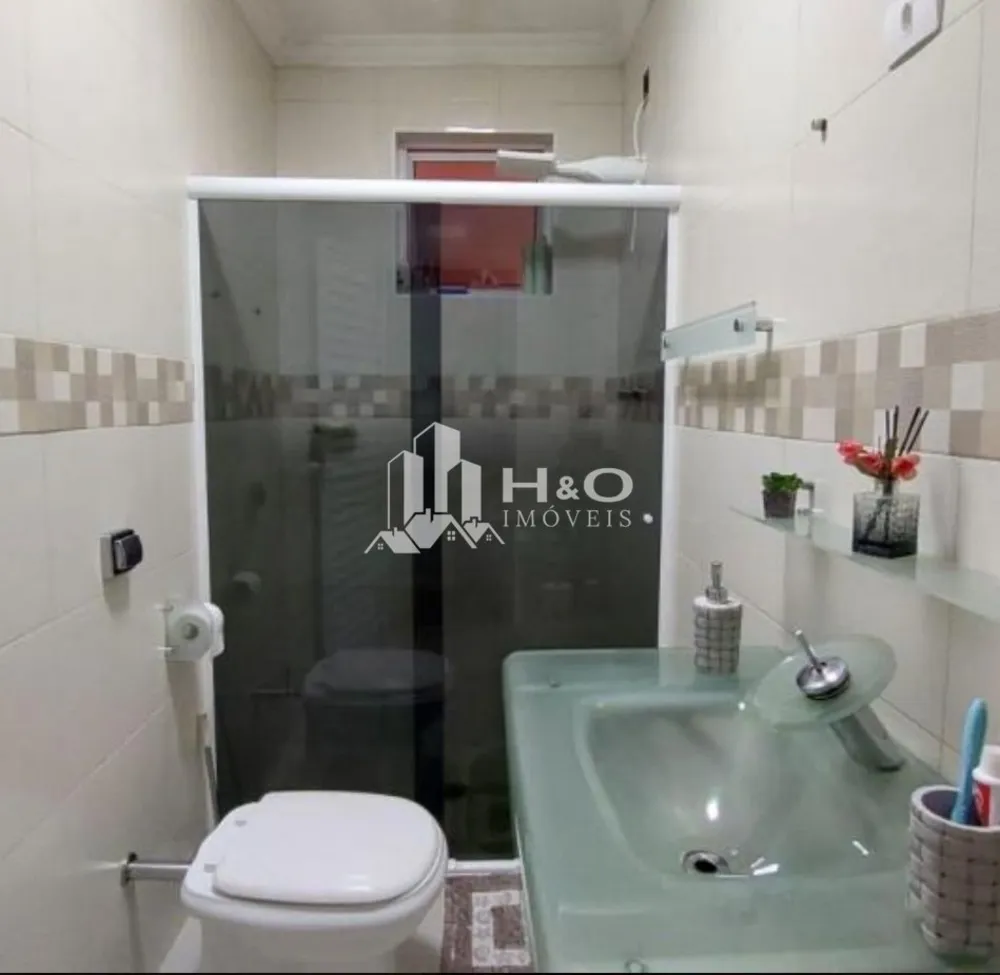 Sobrado, 4 quartos, 180 m² - Foto 3