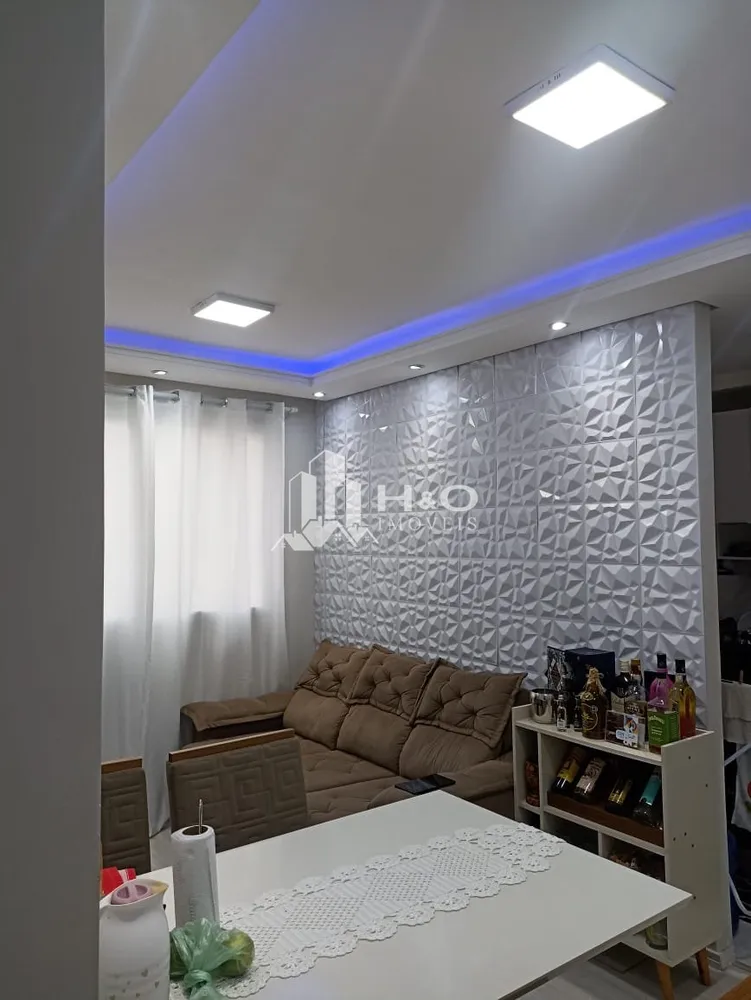 Apartamento, 2 quartos, 42 m² - Foto 1