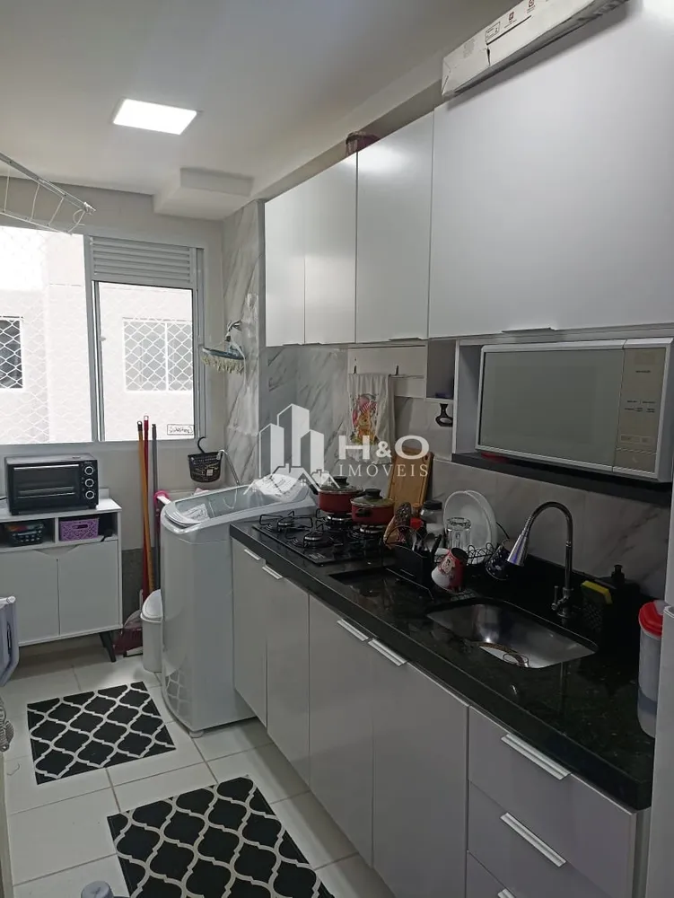Apartamento, 2 quartos, 42 m² - Foto 2