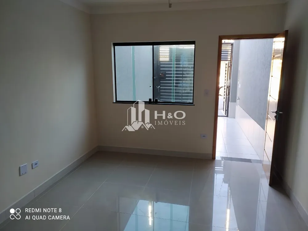 Sobrado, 2 quartos, 85 m² - Foto 1