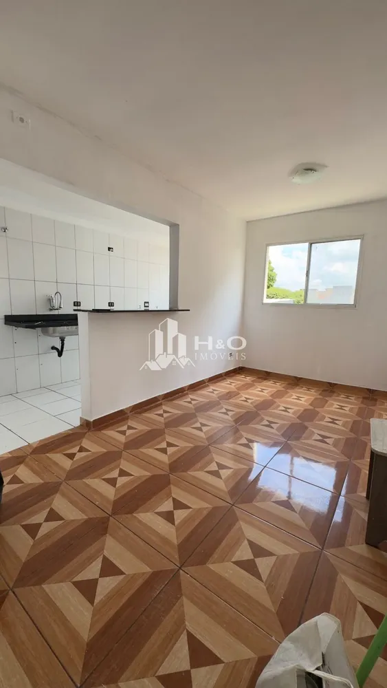 Apartamento, 2 quartos, 40 m² - Foto 1