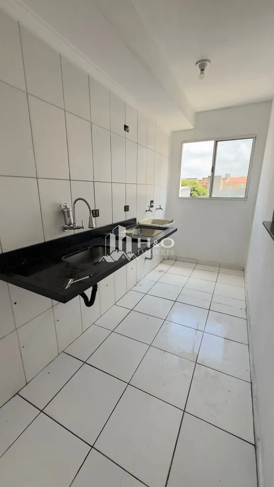 Apartamento, 2 quartos, 40 m² - Foto 2