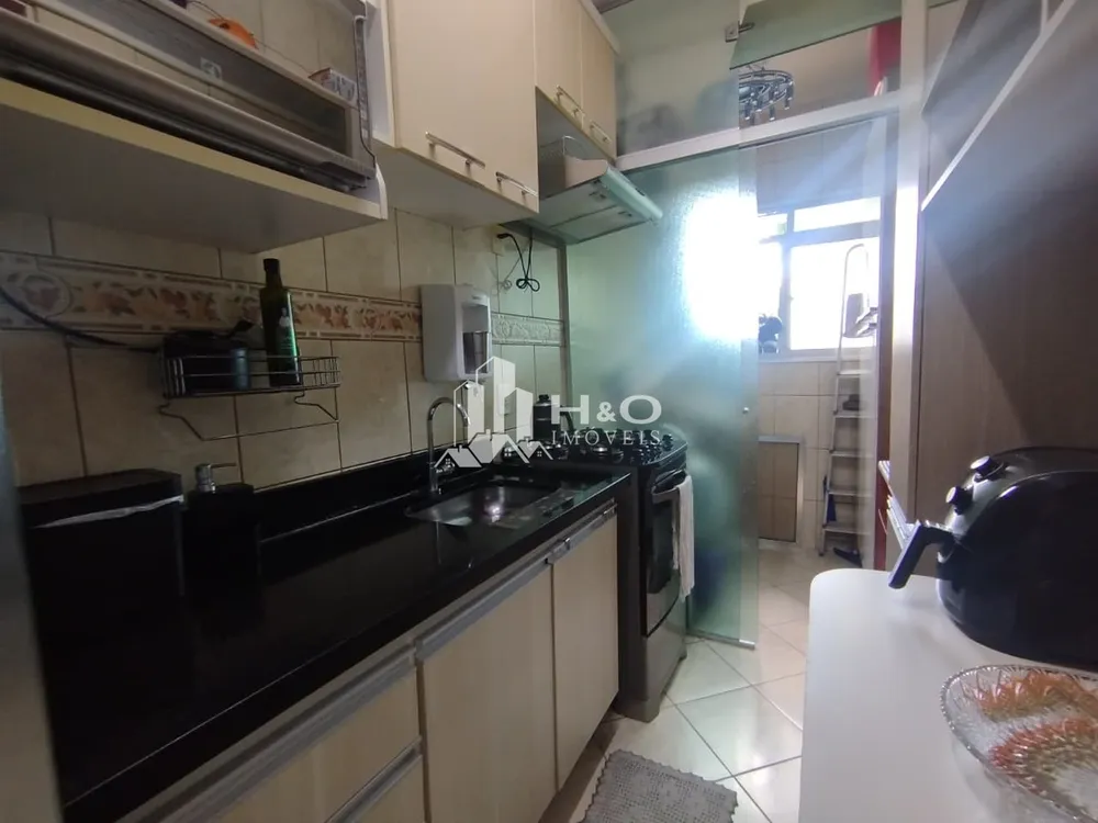 Apartamento, 2 quartos, 50 m² - Foto 1