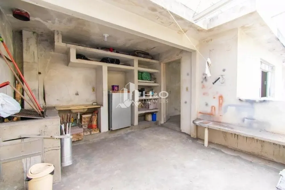 Sobrado, 2 quartos, 165 m² - Foto 1