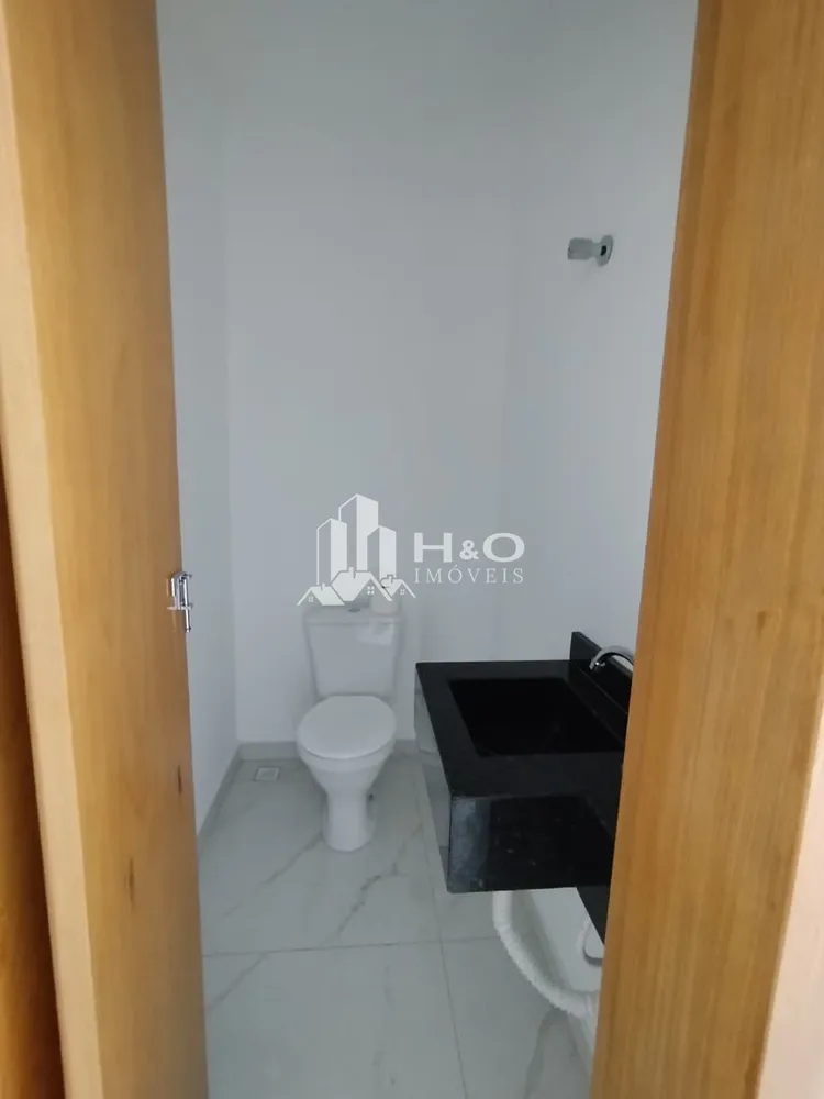 Sobrado, 3 quartos, 126 m² - Foto 3