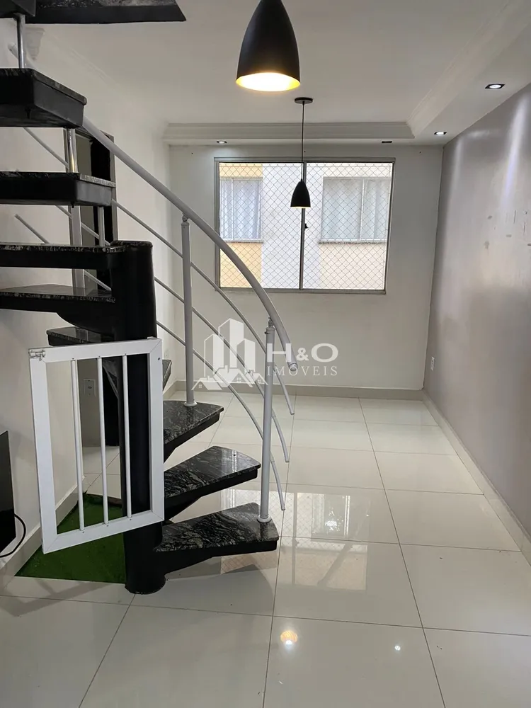 Apartamento, 2 quartos, 98 m² - Foto 2