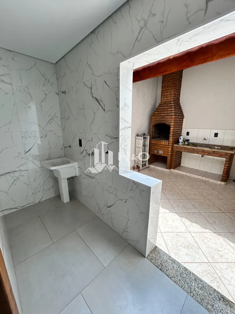 Sobrado, 3 quartos, 160 m² - Foto 2