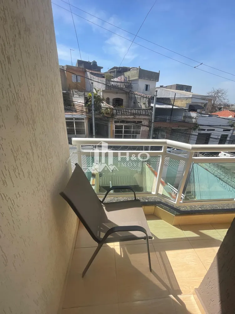 Sobrado, 3 quartos, 158 m² - Foto 2