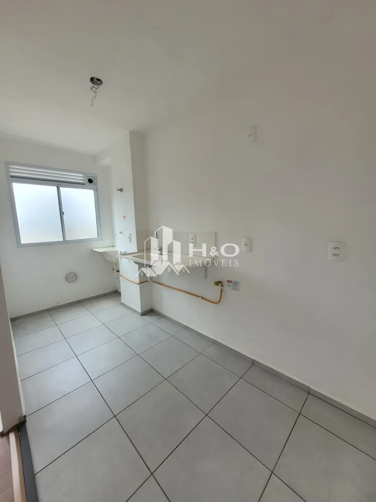 Apartamento, 2 quartos, 41 m² - Foto 2