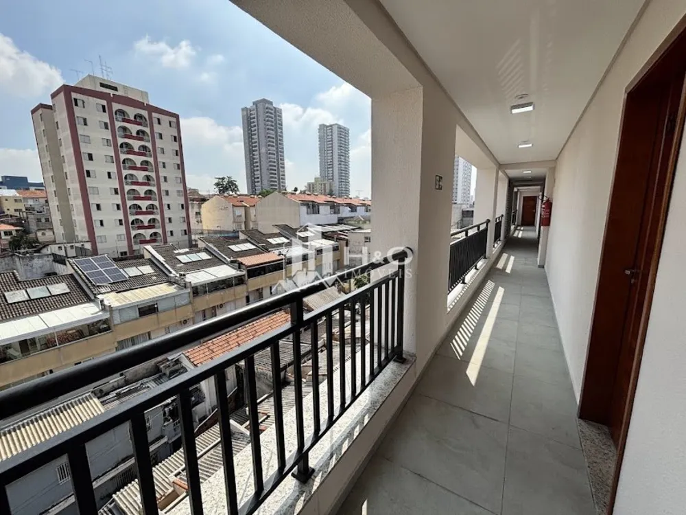 Apartamento, 2 quartos, 45 m² - Foto 2