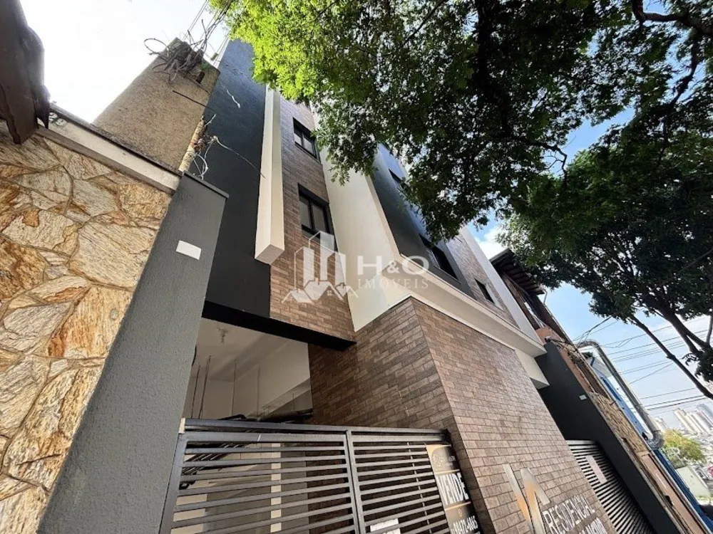 Apartamento, 2 quartos, 45 m² - Foto 1