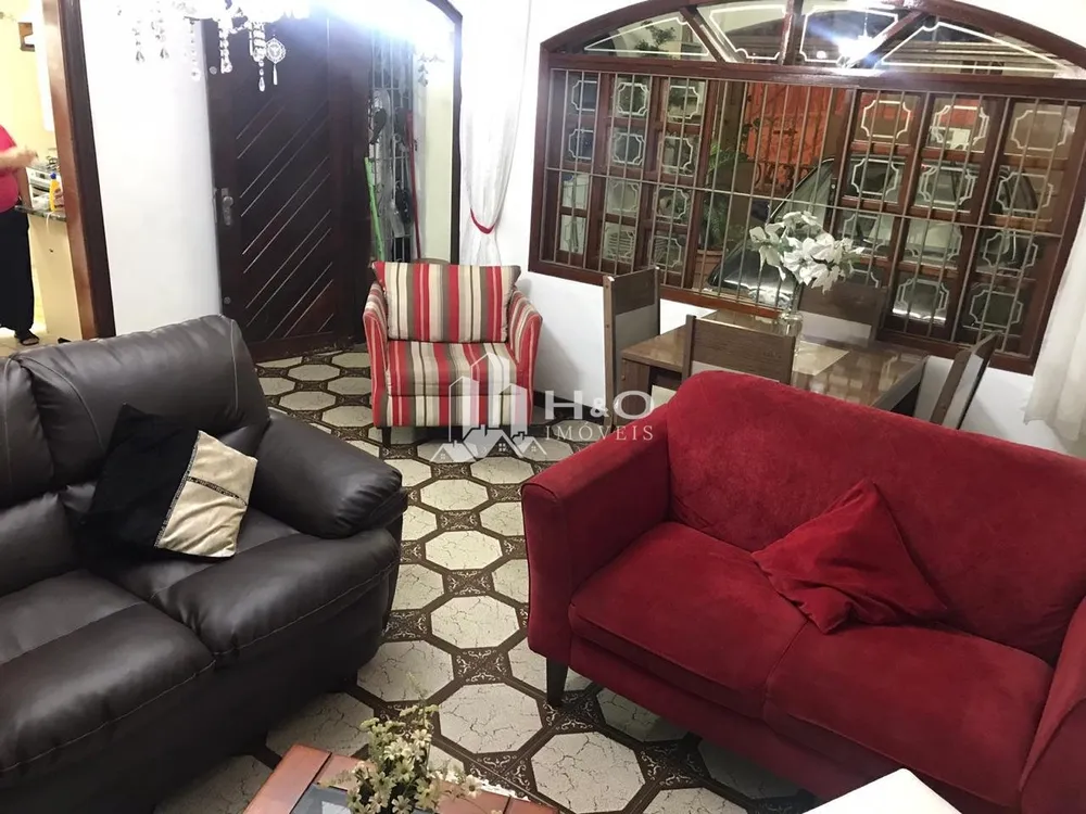 Sobrado, 2 quartos, 90 m² - Foto 1