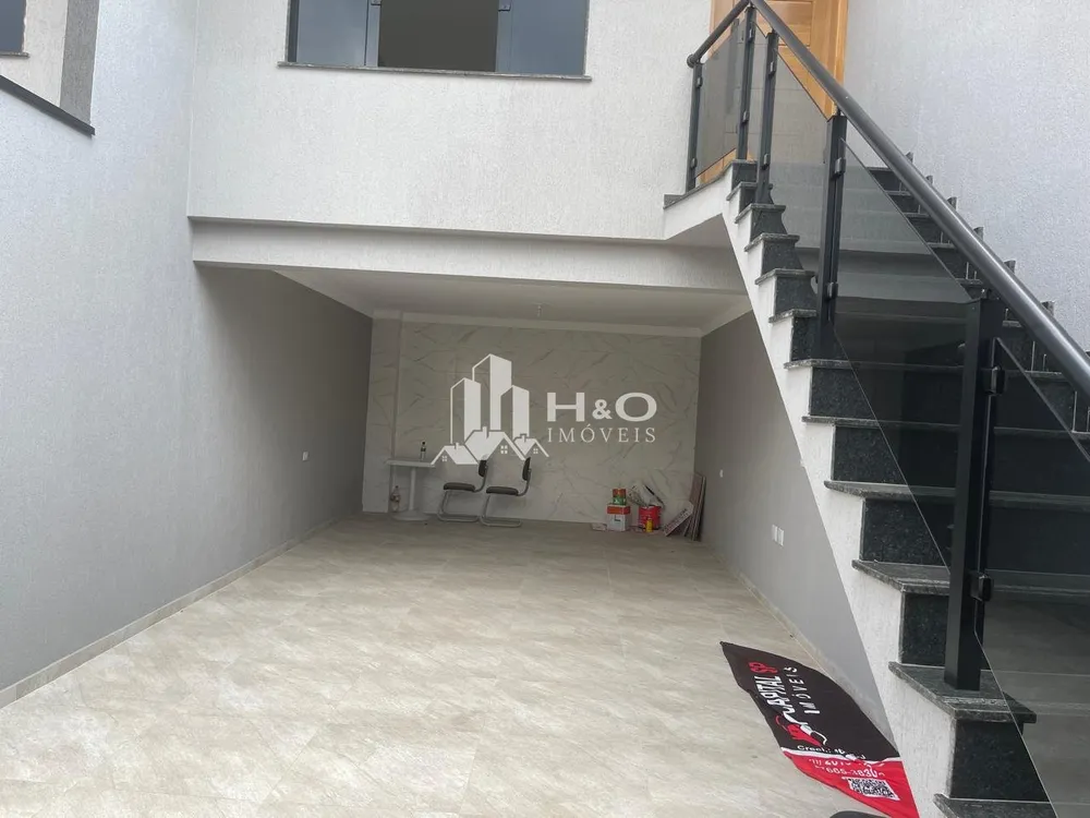 Sobrado, 3 quartos, 165 m² - Foto 4