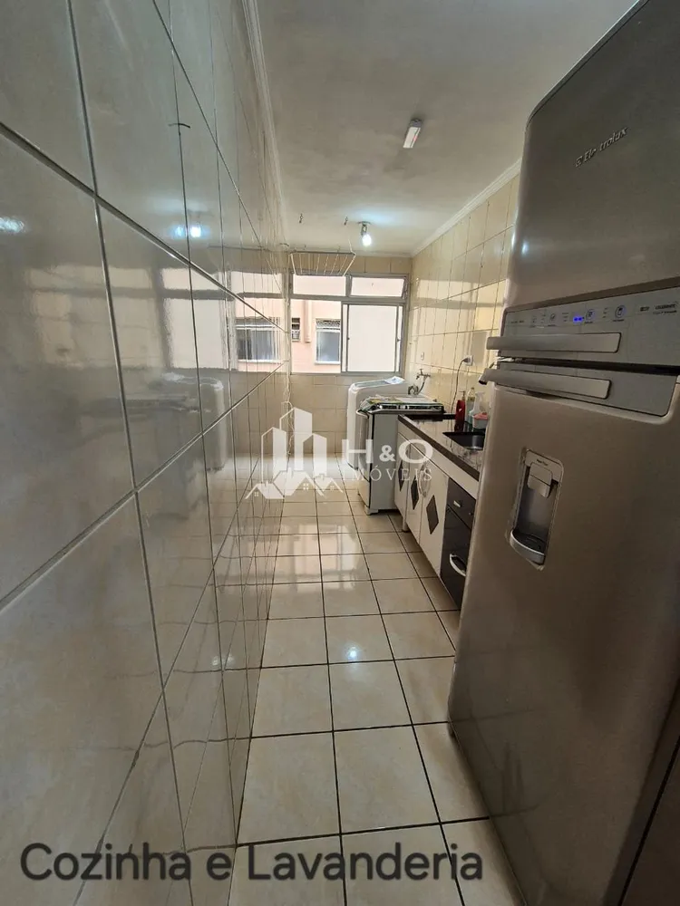 Apartamento, 3 quartos, 57 m² - Foto 1