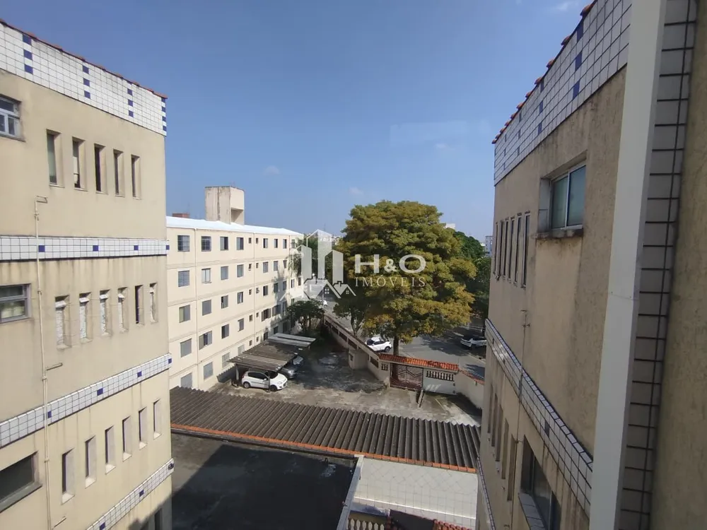 Apartamento, 2 quartos, 46 m² - Foto 4