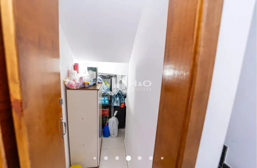 Sobrado, 2 quartos, 80 m² - Foto 1