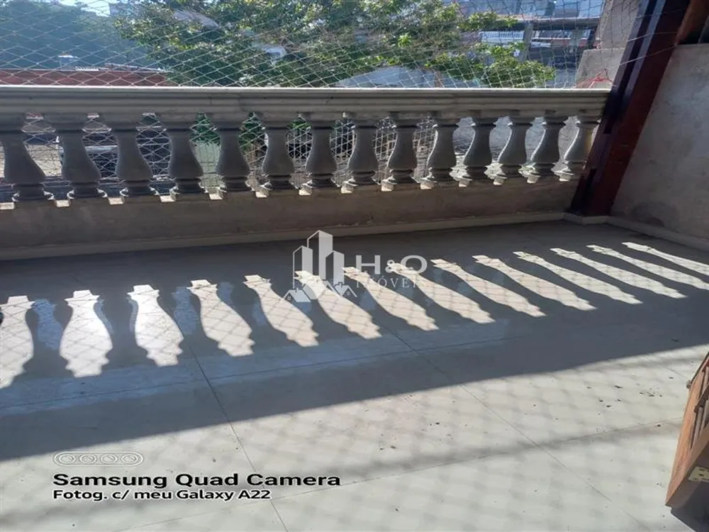 Sobrado, 4 quartos, 220 m² - Foto 1