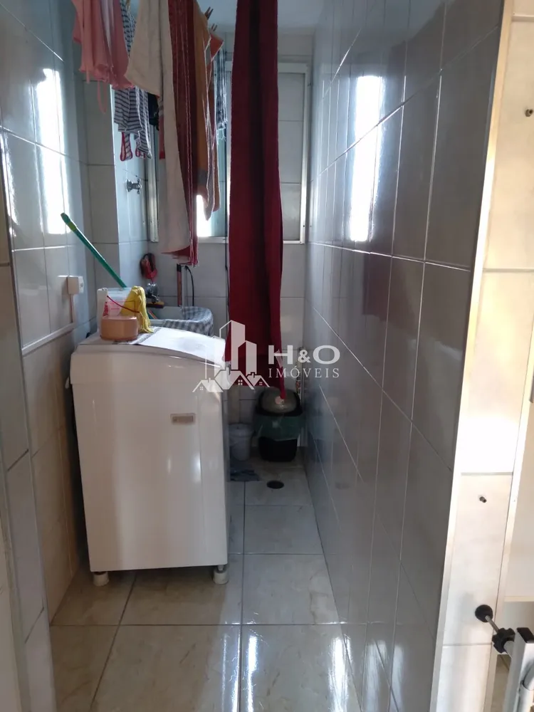 Apartamento, 2 quartos, 48 m² - Foto 2