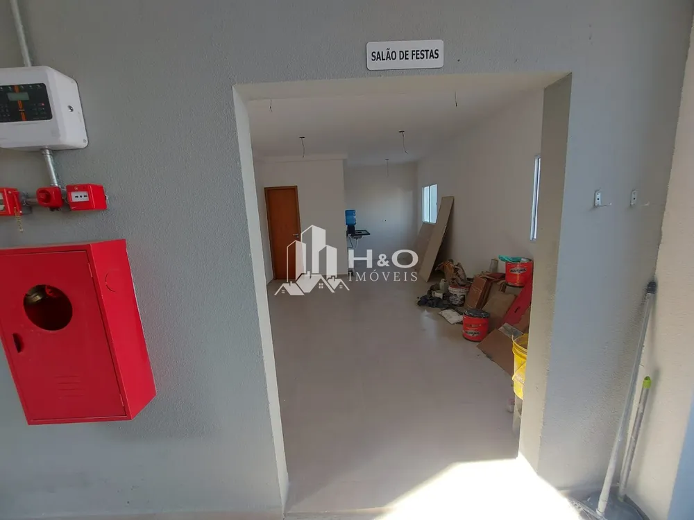 Apartamento, 2 quartos, 38 m² - Foto 2
