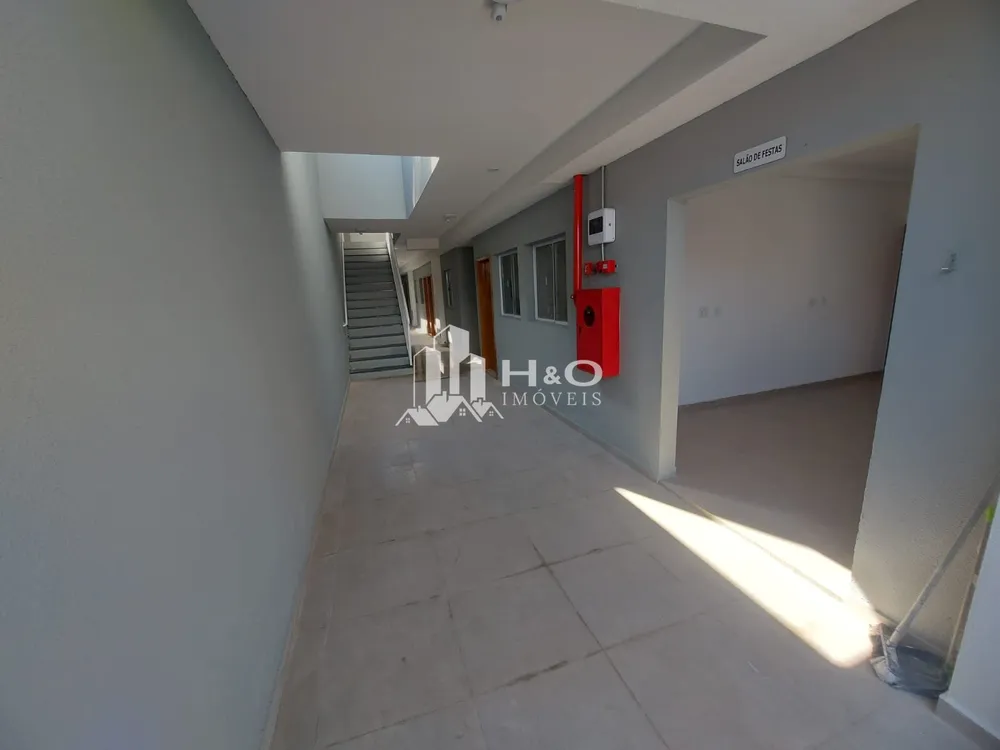 Apartamento, 2 quartos, 38 m² - Foto 1