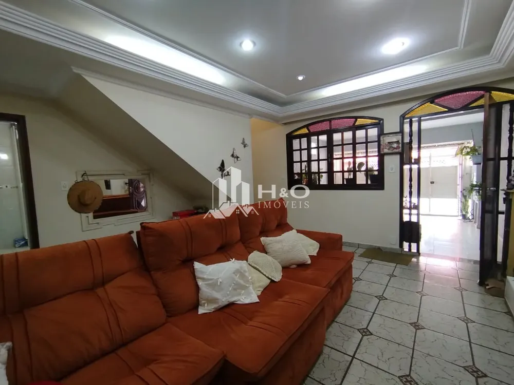 Sobrado, 2 quartos, 90 m² - Foto 1