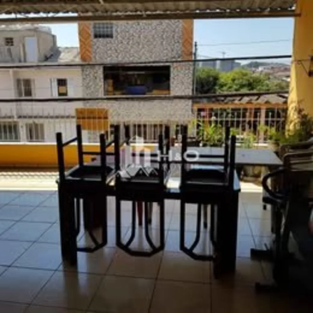 Sobrado, 4 quartos, 129 m² - Foto 3