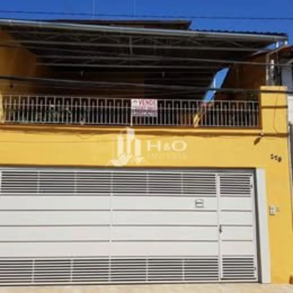 Sobrado, 4 quartos, 129 m² - Foto 1