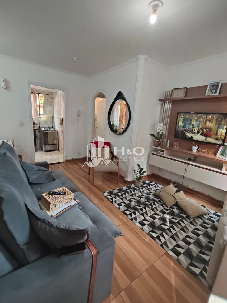 Apartamento, 2 quartos, 56 m² - Foto 1